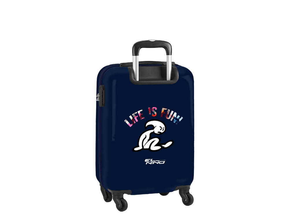SAFTA - TROLLEY CABINA 20" EL NIÑO "LIFE IS FUN" (Ref.612207851)