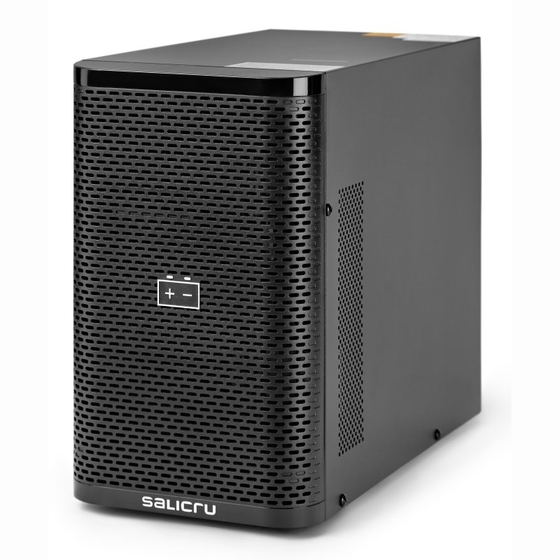 SALICRU - Modulo de Bateria 3000 TWIN PRO2 2x6x9Ah (Ref.699BW000003)