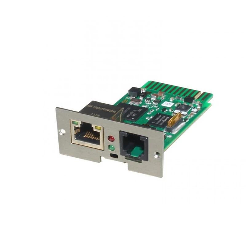 SALICRU - SNMP Card GX5 CS141Mini para SPS ADV T, SPS ADV R, SPS ADV RT2, SLC TWIN RT2, SLC TWIN PRO2 (Ref.663AA002207)