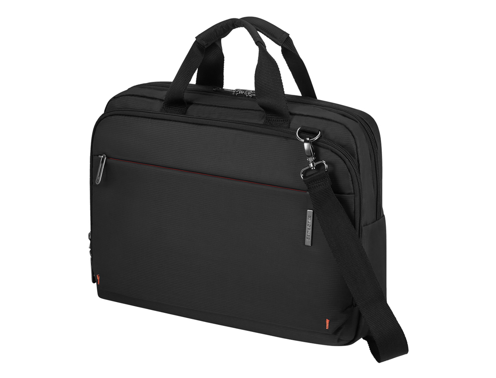 SAMSONITE - MALETIN NETWORK4 PARA PORTATIL 15,6'' 110x425x305MM (Ref.SA142307 NE)