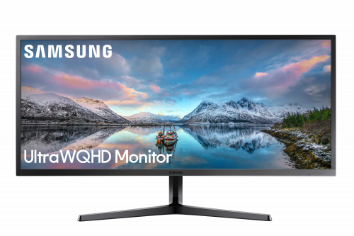 SAMSUNG - MONITOR 34" (Ref.LS34J552WQRXEN)