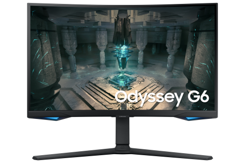 SAMSUNG - Odyssey LS27BG650EU 68,6 cm (27") 2560 x 1440 Pixeles Quad HD LCD Negro (Ref.LS27BG650EUXEN)