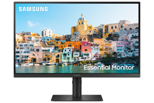 SAMSUNG - S24A400UJU 61 cm (24") 1920 x 1080 Pixeles Full HD LED Negro (Ref.LS24A400UJUXEN)