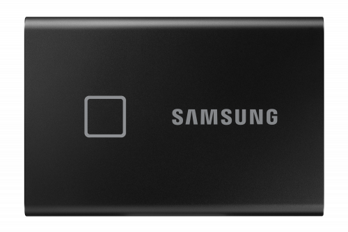 SAMSUNG - T7 Touch 1000 GB Negro (Canon L.P.I. 6,45€ Incluido) (Ref.MU-PC1T0K/WW)