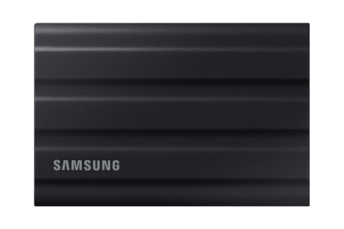 SAMSUNG - SSD EXTERNO T7 SHIELD () 1TB/NEGRO/3 AÑOS (Canon L.P.I. 6,45€ Incluido) (Ref.MU-PE1T0S/EU)