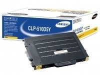 SAMSUNG - TONER CLP-500 AMARILLO (Ref.CLP500D5Y)