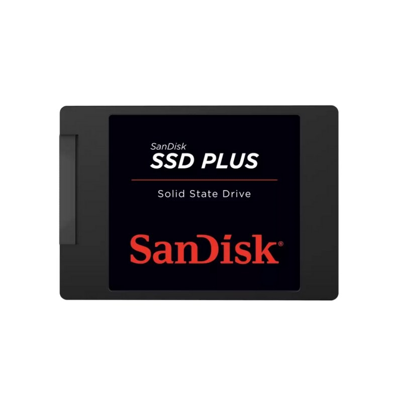 SANDISK - unidad de estado sólido 2.5" 1000 GB Serial ATA III (Canon L.P.I. 5,45€ Incluido) (Ref.SDSSDA-1T00-G27)