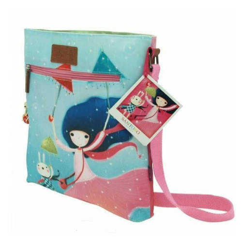 SANTORO - BOLSO BANDOLERA KORI KUMI (Ref.83455410430)