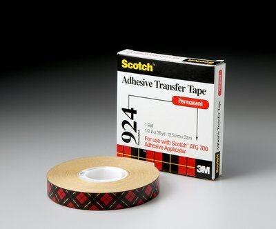 SCOTCH - CINTA TRANSFERIDORA ATG 924 12MMX55M (Ref.9245512)