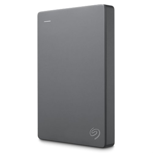 SEAGATE - Basic Disco Duro HDD 4TB USB 3.0 Negro (Canon L.P.I. 6,45€ Incluido) (Ref.STJL4000400 )