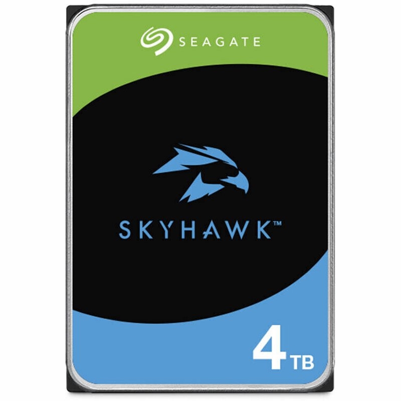 SEAGATE - SkyHawk 4TB 3.5" SATA3 (Canon L.P.I. 5,45€ Incluido) (Ref.ST4000VX016)