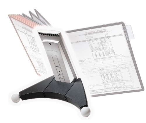 SHERPA - FUNDA DURABLE CLASIFICADOR de MESA de 10 A4 (sin fundas) (Ref.5623)