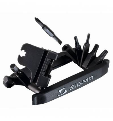 SIGMA SPORT - POCKET TOOL MEDIUM - 17 FUNCIONES (Ref.63001)
