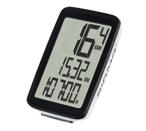 SIGMA SPORT - SIGMA PURE 1 ATS BLANCO (WIRELESS) (Ref.3102)