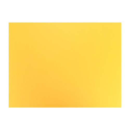 SIRIO - CARTULINA 50x65 FABRIANO COLORE 185g PAQUETE DE 25 AMARILLO INTENSO (Ref.S3215604/05971)