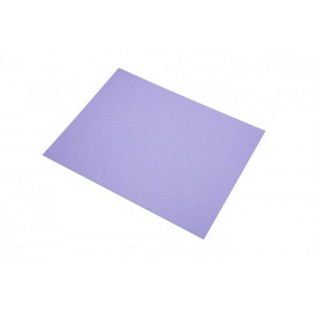 SIRIO - CARTULINA 50x65 FABRIANO COLORE 185g PAQUETE DE 25 VIOLETA (Ref.S3215612/05930)