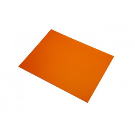 SIRIO - CARTULINA A4 FABRIANO COLORE 185g PAQUETE DE 50 NARANJA INTENSO (Ref.S321A406/07921)