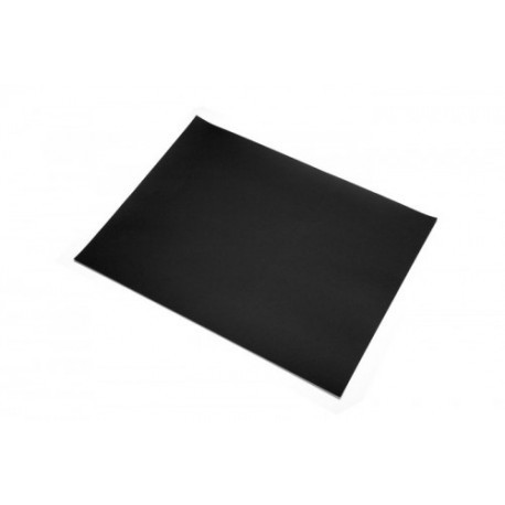 SIRIO - CARTULINA A4 FABRIANO COLORE 185g PAQUETE DE 50 NEGRO (Ref.S321A430/07923)