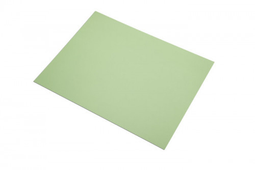 SIRIO - CARTULINA A4 FABRIANO COLORE 185g PAQUETE DE 50 VERDE PALIDO (Ref.S321A418/07911)