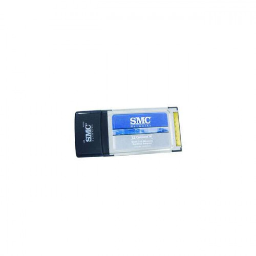SMC Adaptador Inalámbrico CardBus EZ Connect N Pro (SMCWCB-N) (Ref.SMCWCB-N2)