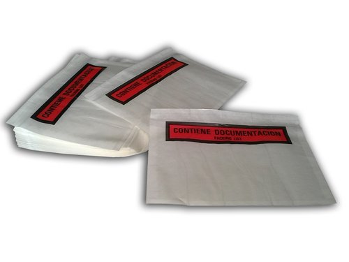 SOBRES ADHESIVOS PACKING-LIST 240x130 (ext.) IMPRESOS CAJA de 250 (Ref.1462/00190351)