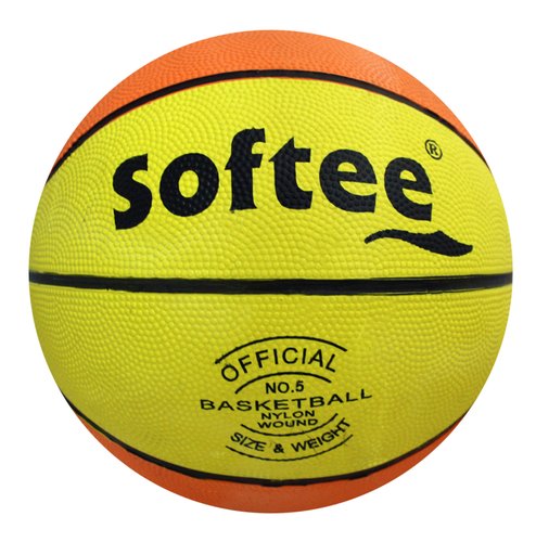 SOFTEE - BALON BALONCESTO "NYLON 5" (Ref.1313)