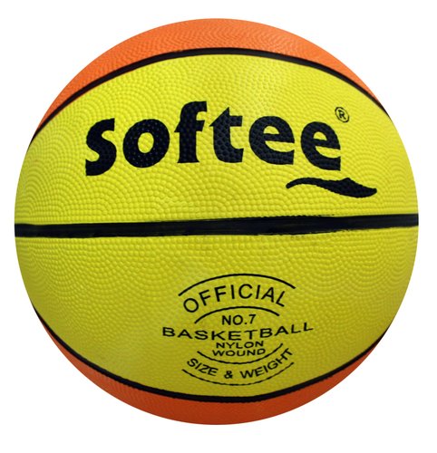 SOFTEE - BALON BALONCESTO "NYLON 7" (Ref.1311)