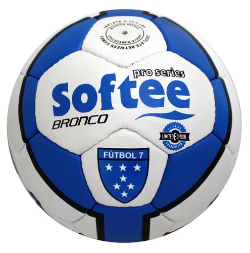 SOFTEE - BALON FUTBOL 7 "BRONCO" LIMITED EDITION (Ref.80673.028.7/0000552)
