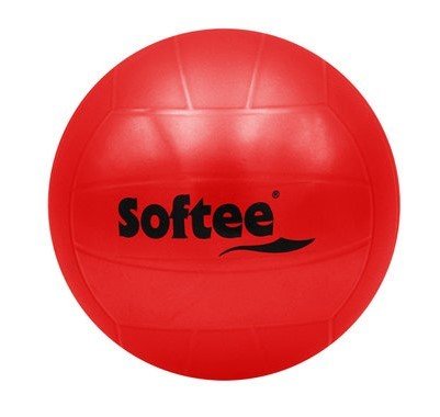 SOFTEE - PELOTA POLIVALENTE LISA SOFT 220 mm (Ref.24223.003.22/0003203)