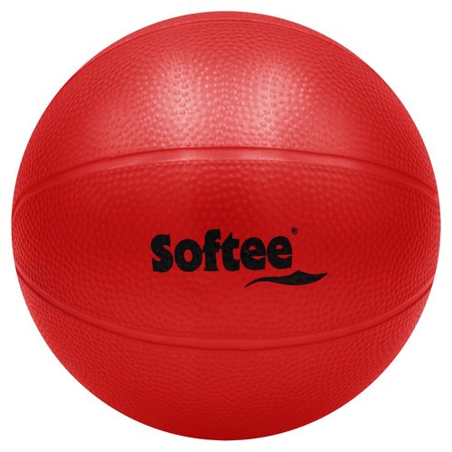 SOFTEE - PELOTA POLIVALENTE RUGOSA SOFT 140 mm (Ref.24224.003.14/0003231)