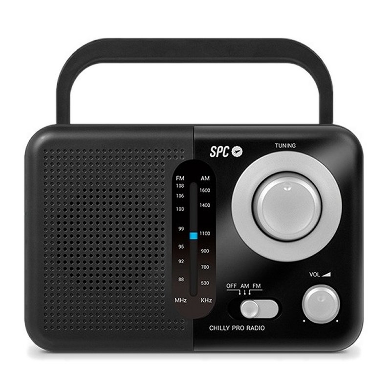 SPC - Radio VALDI FM/AM (Ref.4590N)