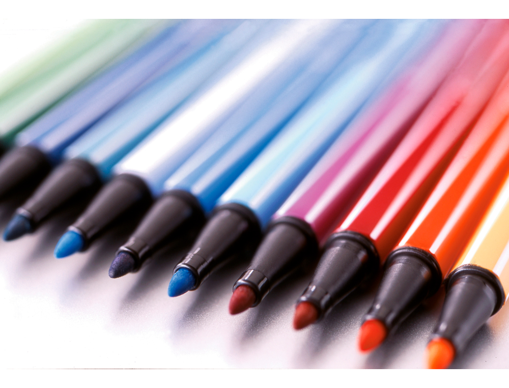 STABILO - ROTUL. PEN 68 ARTY LINE C/24 (Ref.6824-1-20)