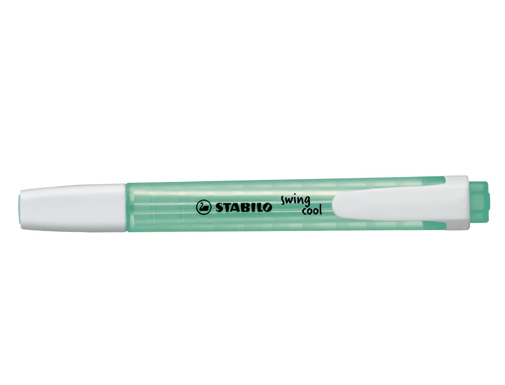STABILO - ROTUL.FLUOR STAB.SWING COOL TURQUESA (Ref.275/51)
