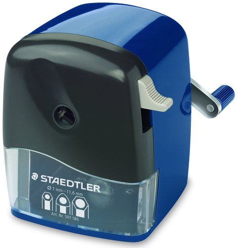 STAEDTLER - Sacapuntas/Afilalapices MESA (Ref.501 180)