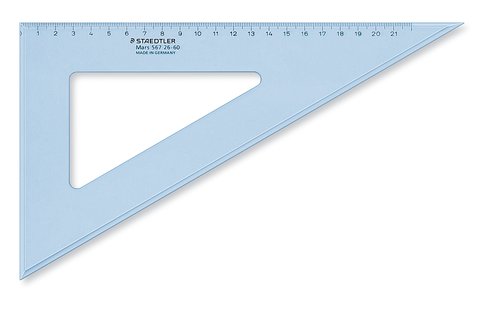 STAEDTLER - CARTABON 25 CENTIMETROS (Ref.567 26-60)