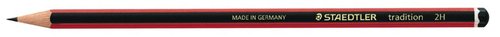 STAEDTLER - LAPIZ de GRAFITO 110 TRADITION - F (Ref.110-F)