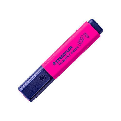 STAEDTLER - ROTUL.FLUOR STAED.364 TXSF. MAGENTA (Ref.364 C-20)