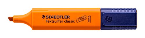 STAEDTLER - ROTUL.FLUOR STAED.364 TXSF. NARANJA (Ref.364 C-400)