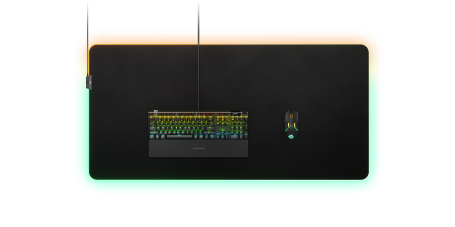 STEELSERIES - ALFOMBRILLA PRISM CLOTH 3XL () (Ref.63512)