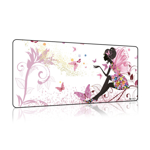 SUBBLIM - Alfombrilla Ratón Hada XL Mouse Pad 900x400x3 (Ref.SUBMP-01PUW05)
