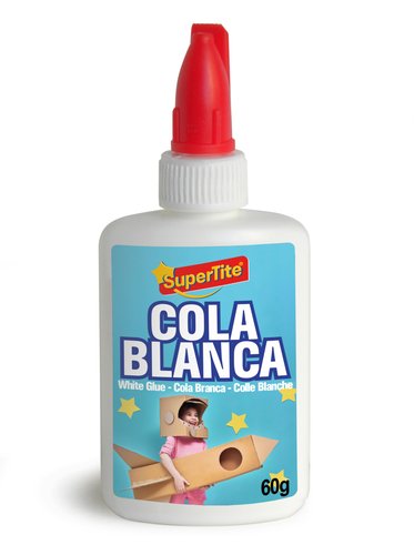 SUPERTITE - COLA BLANCA ESCOLAR 60g (Ref.2423)