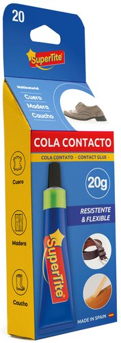 SUPERTITE - COLA de CONTACTO 20ml (Ref.2420)
