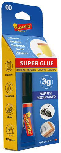SUPERTITE - PEGAMENTO INST. 3g (Ref.2400)