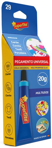 SUPERTITE - PEGAMENTO UNIVERSAL 20ml (Ref.2429)