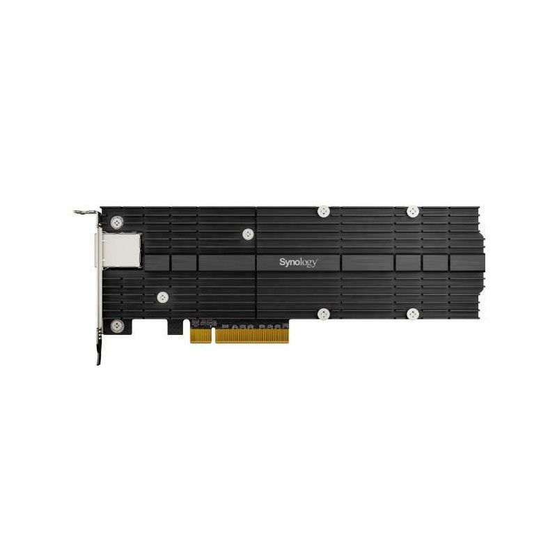 SYNOLOGY - Tarjeta adaptador SSD M.2 10GbE (Ref.E10M20-T1)