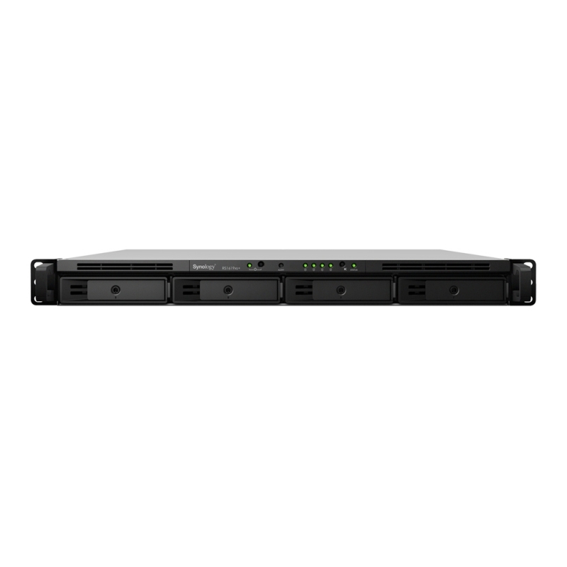 SYNOLOGY - NAS 4Bay Rack Station (Ref.RS1619xs+)