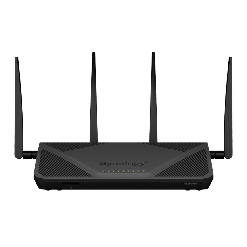 SYNOLOGY - Router AC2600 (Ref.RT2600ac)