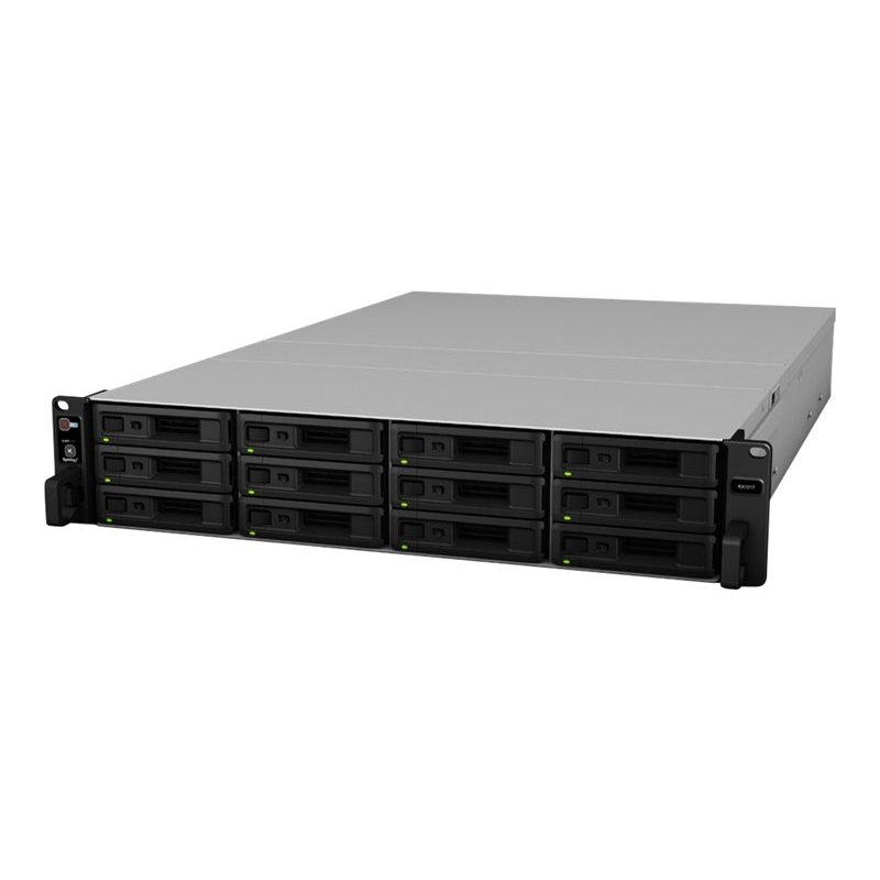 SYNOLOGY - Expansion Unit 12Bay Rack Station (Ref.RX1217)
