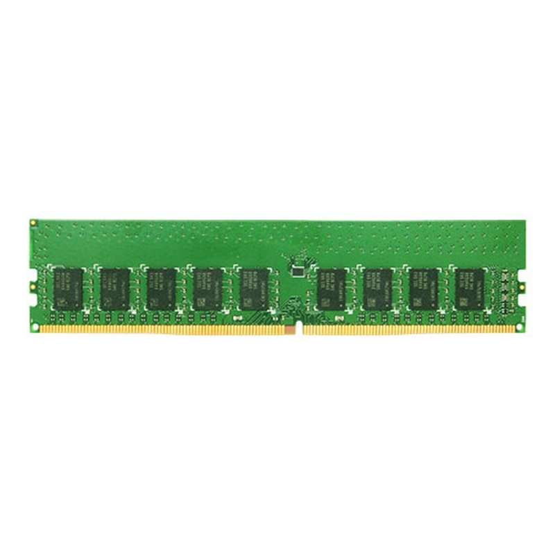 SYNOLOGY - RAM DDR4 ECC Unbuff DIMM (Ref.D4EU01-4G)