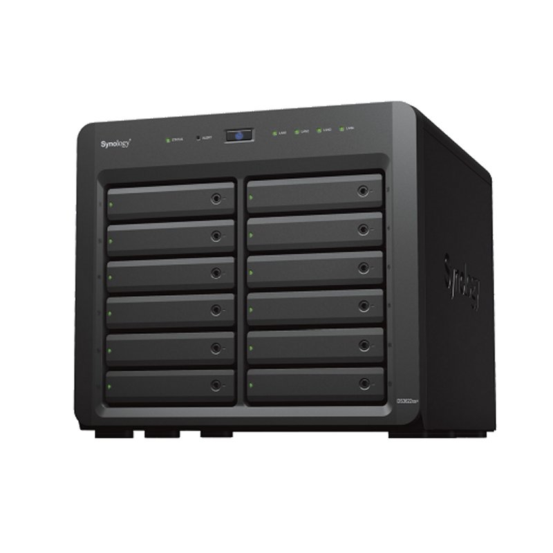 SYNOLOGY - NAS 12Bay Diskstation (Ref.DS3622xs+)